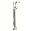 Voss Floor Mounted Tub Filler with Riser and Built-In Diverter - Includes Hand Shower - kr1cvs39exkpqjfsraar@2x.jpg