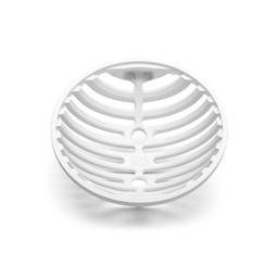 Bottom Dome Strainer, For Use With Series Z1900 12 in, Sani-Flor Receptor, Plastic - kr6qbhc1fx2d9ffdehfm@2x.jpg