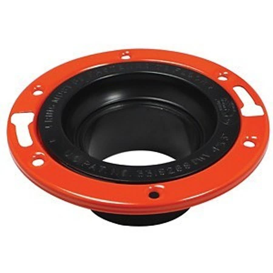 DWV Metal Ring Closet Flange, 4 x 3 in, Spigot, ABS - kr7bphtdd0b8l1rlsldq@2x.jpg