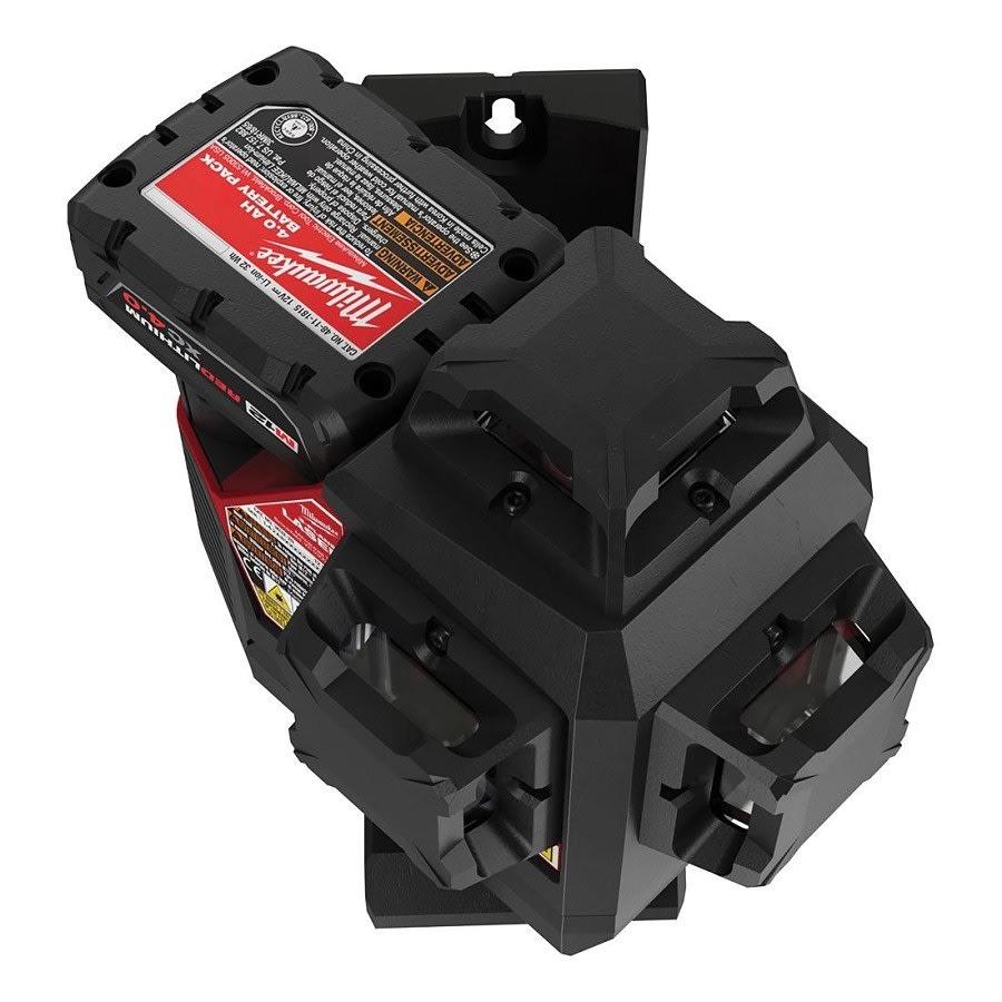M12™ 360 deg Automatic Cordless Self Leveling 3-Plane Laser, 12 V, M12™ REDLITHIUM™ 4.0 XC Battery - krlryrv1axspzww1ceu7@2x.jpg