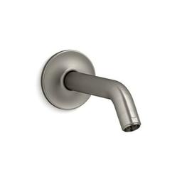 Purist® Shower Arm, Wall Mount, 8-3/8 in L, Vibrant Brushed Nickel - krozoufw18scqwiehtbf@2x.jpg