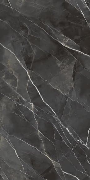 Diamond Calacatta Black Lucidato Starlit B Match Face A