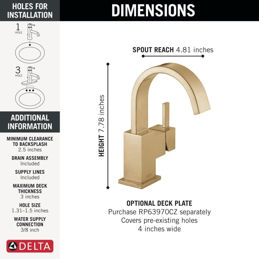 Vero Single Hole Bathroom Faucet with Pop-Up Drain Assembly - krwcggr9klydgrgtwllt@2x.jpg