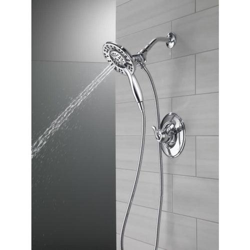 Universal Showering Components 1.75 GPM Multi Function 2-in1 In2ition Shower Head and Hand Shower - krzal0mowufxekieutdz_x500.jpg