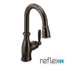 Brantford Pullout Spray Bar Faucet with Reflex Technology - ks61l7ew4wjuzxqykeuk@2x.jpg