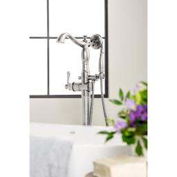 Cassidy Floor Mounted Tub Filler with Integrated Diverter and Hand Shower - Less Rough In - ksbx4yomxrhux2u4fkll@2x.jpg