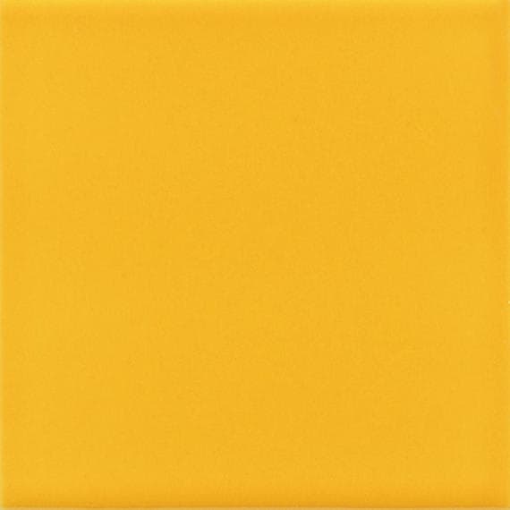 Color Story Wall Lemon Zest Rectangle 3X6 Glossy