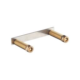 Showerpipe Basic Set, For Use With Wall Mount Mixing Valve, Brass/Stainless Steel - ksd2c27pbmdrqmlcduj8@2x.jpg