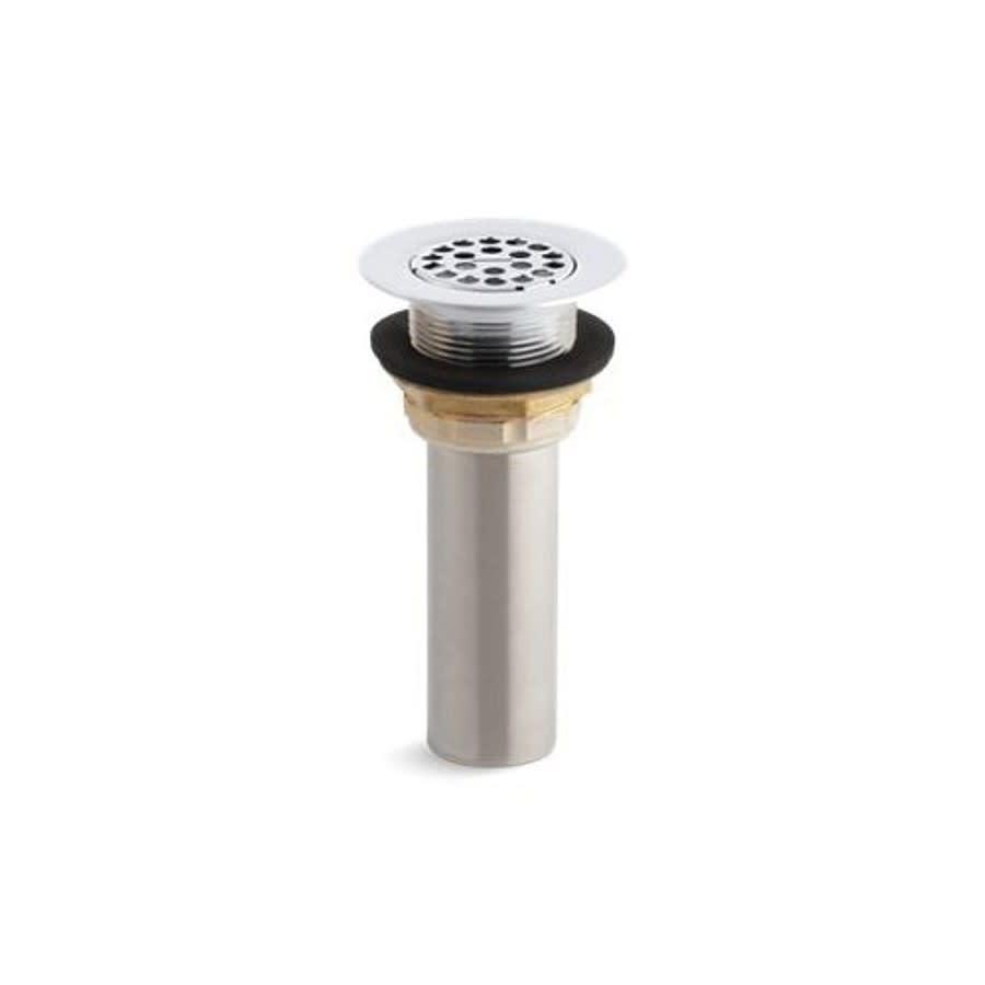 Sink Strainer, Solid Brass, Polished Chrome - ksdgc0tp77sznaof1gur@2x.jpg