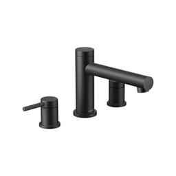 Align™ Tub Faucet Trim, ADA, Deck Mount, Matte Black - ksinr3hubkksxpfehwzt@2x.jpg