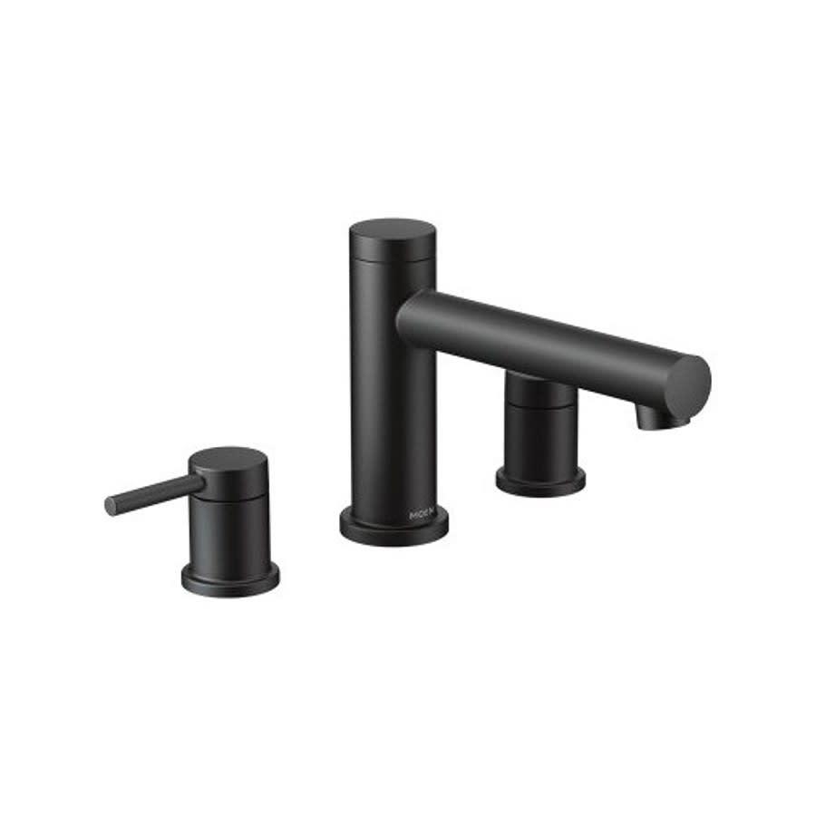 Align™ Tub Faucet Trim, ADA, Deck Mount, Matte Black - ksinr3hubkksxpfehwzt@2x.jpg