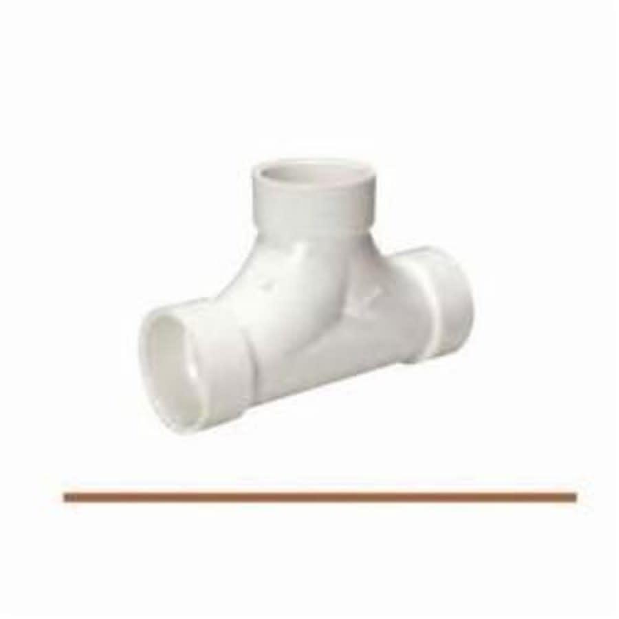 2-Way Cleanout Tee, 3 in, Hub, DWV, PVC - ksmyp0d8ilewrrmdsdus@2x.jpg