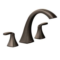 Voss Deck Mounted Roman Tub Filler Trim - Less Valve - ksuptpjivmlw67medbhr@2x.jpg
