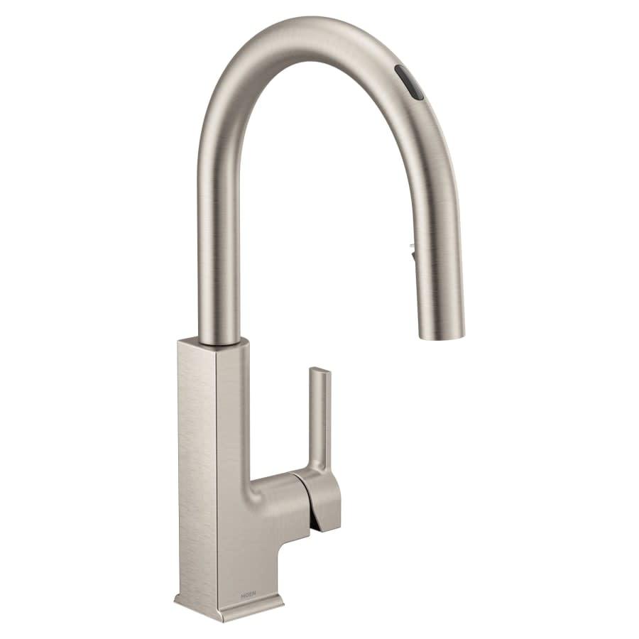 STo Smart Faucet 1.5 GPM Single Hole Pull Down Kitchen Faucet with Voice Control - ksv2qqyifdpvuecjqfjv@2x.jpg