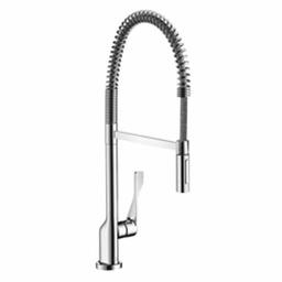 Citterio Kitchen Faucet, Deck Mount, ADA, 1 Lever Handle, 1-Hole, Polished Chrome - kth2n4vovstx3ai6btsb@2x.jpg