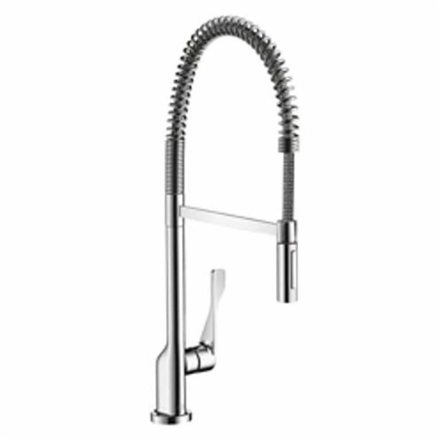 Citterio Kitchen Faucet, Deck Mount, ADA, 1 Lever Handle, 1-Hole, Polished Chrome - kth2n4vovstx3ai6btsb@2x.jpg