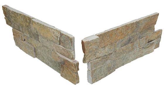 Stacked Stone Imperial Falls Rectangle, Natural Cleft 6X24