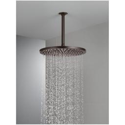 Universal Showering 11-3/4" Round 2.5 GPM Single Function Rain Shower Head with Touch Clean Technology - ku7mguu0ibbsll7rwgp6@2x.jpg