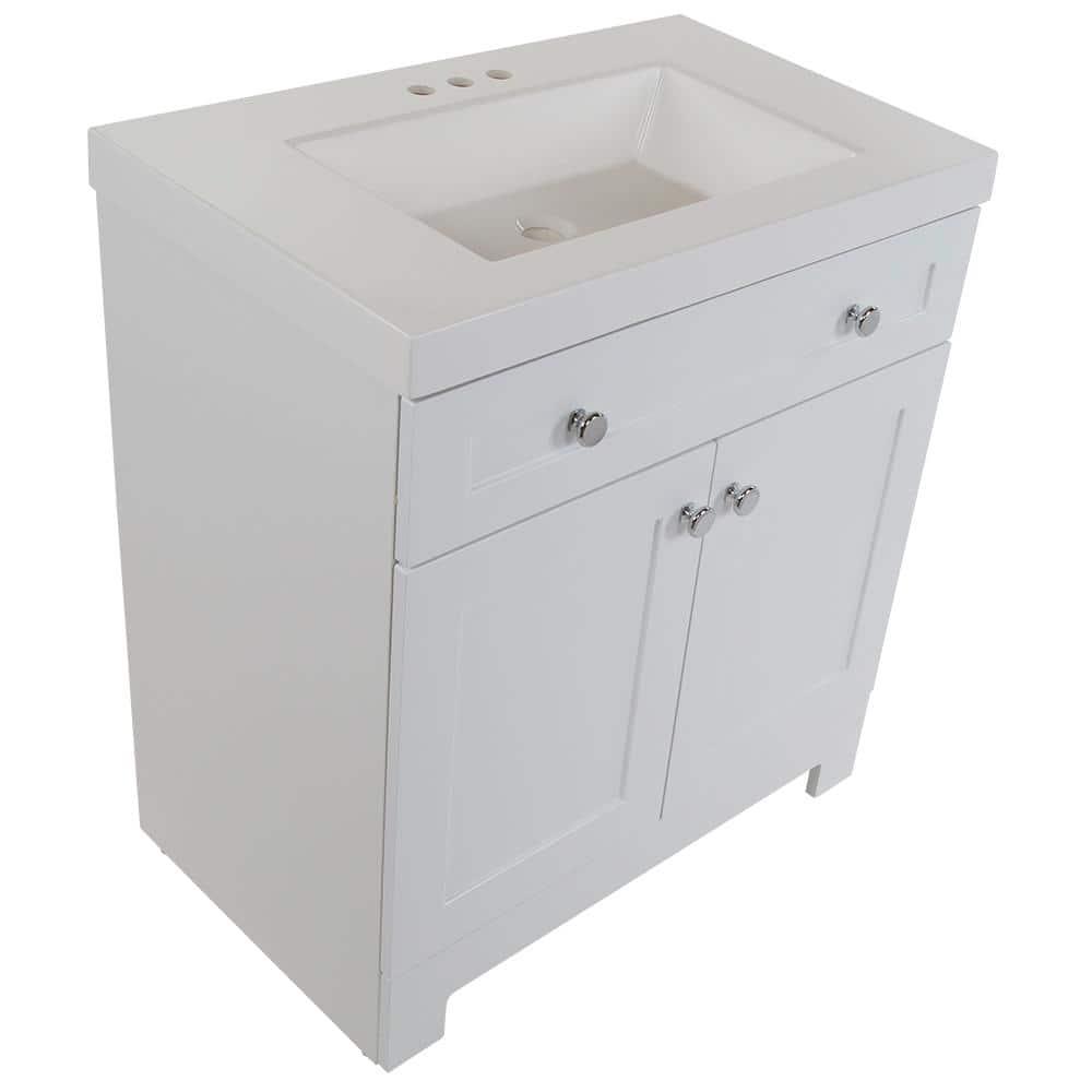 31 in. W x 19 in. D x 34 in. H Single Sink Freestanding Bath Vanity in White with White Cultured Marble Top - kubhlrpykt3cfu5xxdcz@2x.jpg