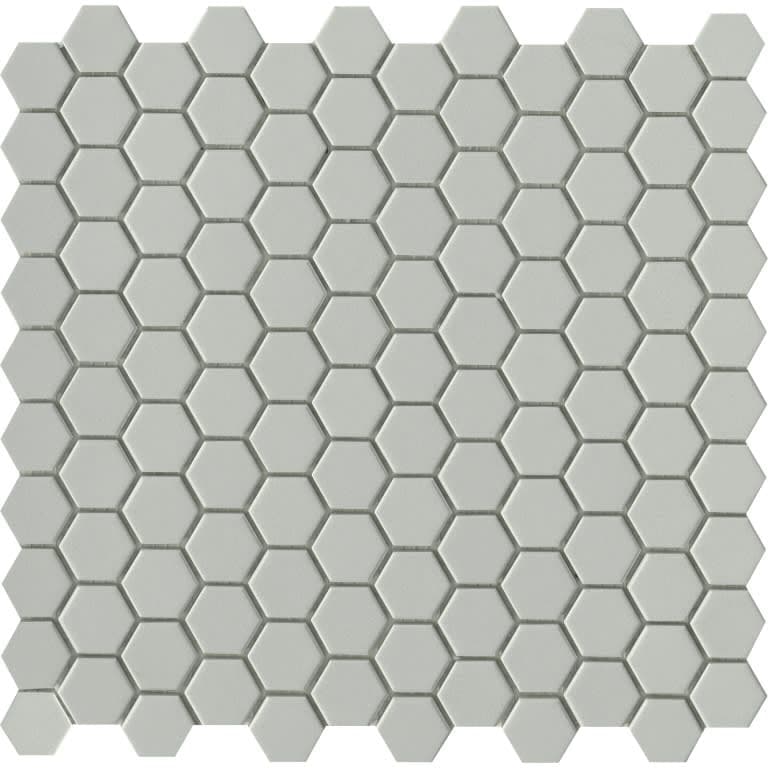 SOURCE GRAY 1" HEX MO/1111