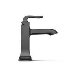 KOHLER Rubicon Single Hole Single Handle Bathroom Faucet in Matte Black R29402-4D-BL - kuqapr1zalggkr9lfzzk@2x.jpg