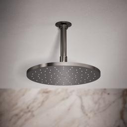 Contemporary Round 10" Single Function 2.5 GPM Rainhead with MasterClean Sprayface and Katalyst Air-Induction Technology - kusgabgqxsol1quz3n4p@2x.jpg