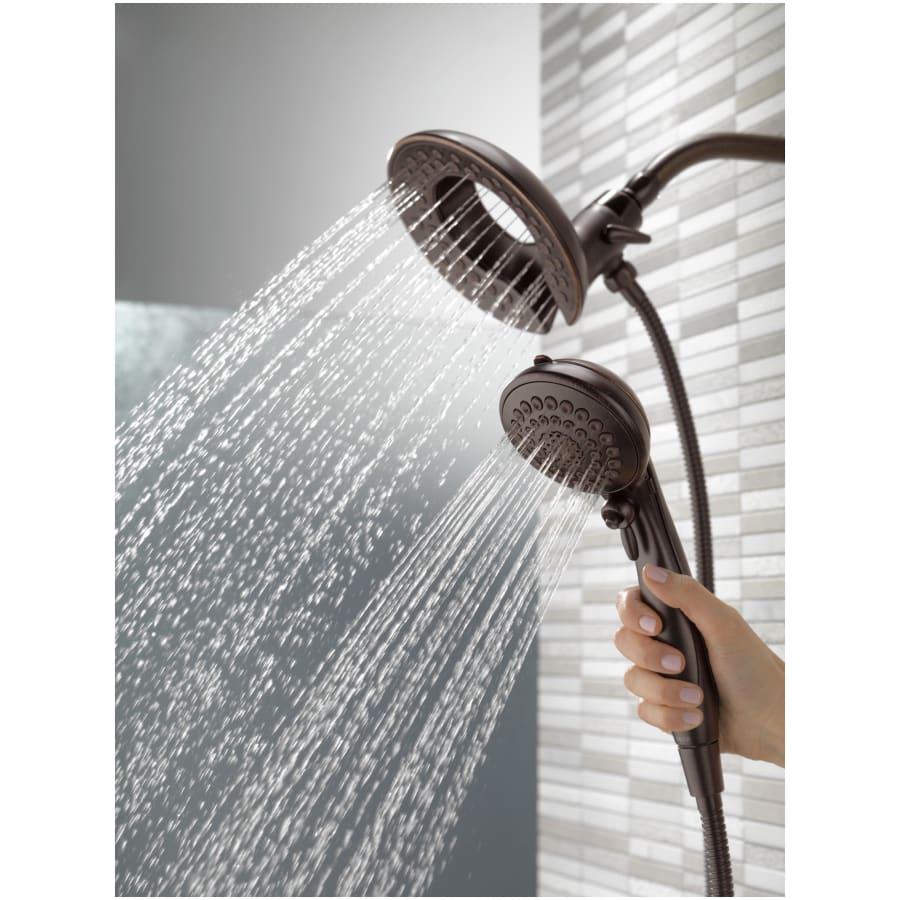 In2ition 1.75 GPM 2-in-1 Multi Function Shower Head / Handshower with Hose and Shower Arm Mount Included - Limited Lifetime Warranty - kuuxliyyfzji8fslk9mw@2x.jpg