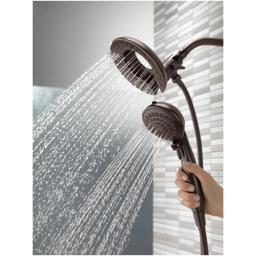 In2ition 1.75 GPM 2-in-1 Multi Function Shower Head / Handshower with Hose and Shower Arm Mount Included - Limited Lifetime Warranty - kuuxliyyfzji8fslk9mw@2x.jpg