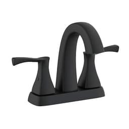Glacier Bay Calandine 4 in. Centerset 2-Handle Bathroom Faucet with Drain Kit Included in Matte Black HDQF51A1153BL - kuz4schqhtgqjpufoqqc@2x.jpg