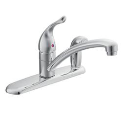 Chateau Low-Arc Kitchen Faucet with Sidespray - kvfmhotacbqipsgpxo67@2x.jpg