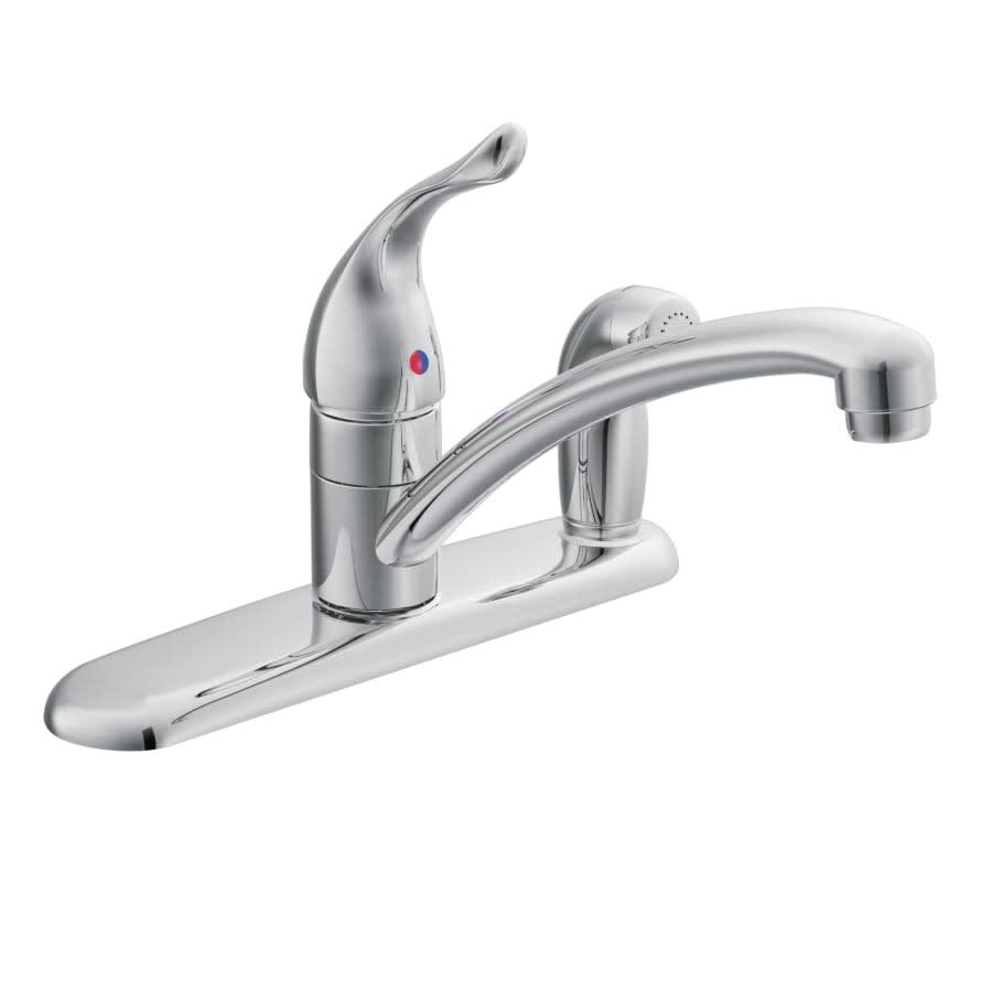 Chateau Low-Arc Kitchen Faucet with Sidespray - kvfmhotacbqipsgpxo67@2x.jpg