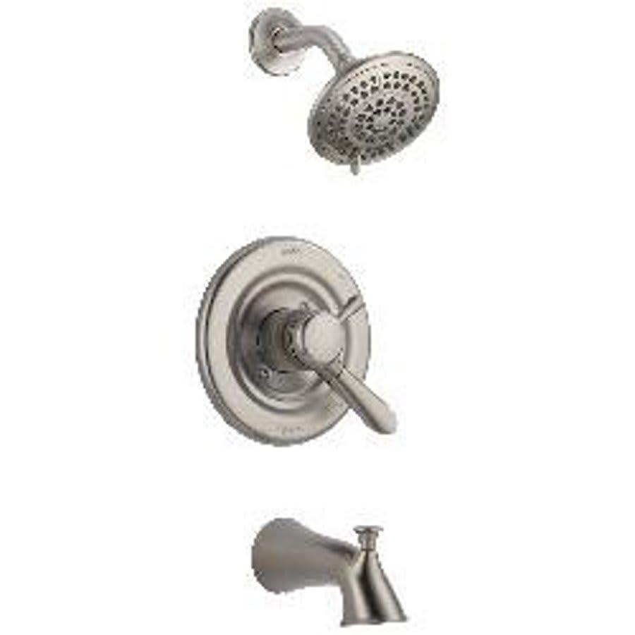 Lahara® Pressure Balanced Tub & Shower Trim, ADA, Stainless - kvgrfm3q3cboxpvykflv@2x.jpg