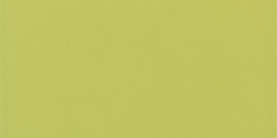 Color Wheel Classic Key Lime Rectangle 3X6 Glossy