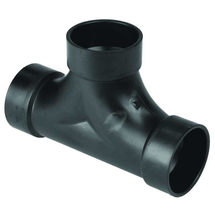 DWV Two-Way Cleanout Tee, 3 in, Hub, ABS - kvspjrz12sdjglmm94bv@2x.jpg