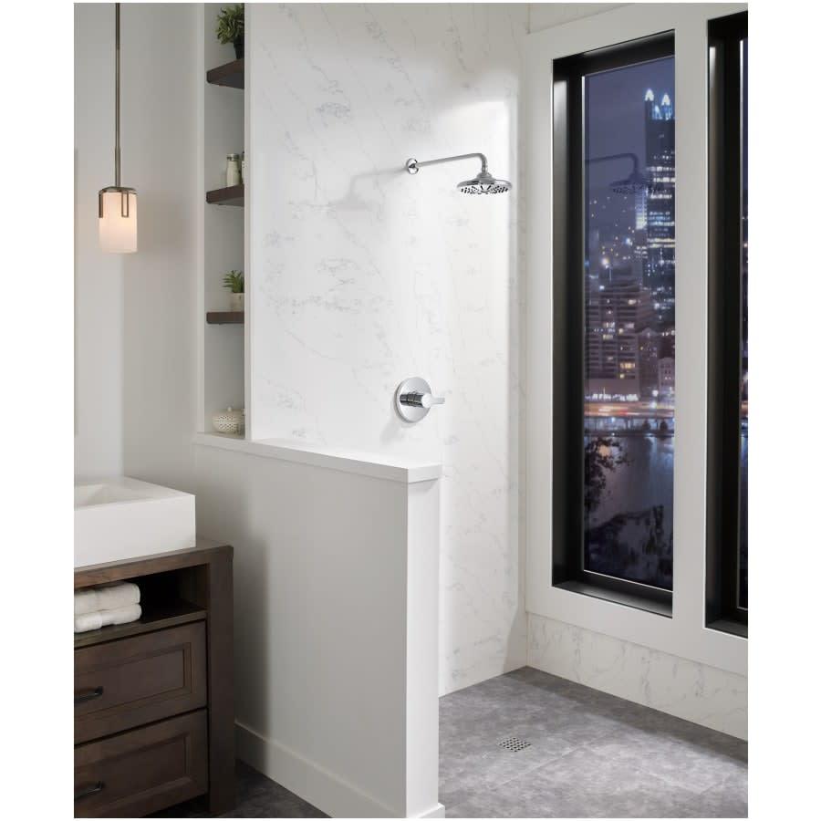 Universal Showering 7-11/16" Round 1.75 GPM Shower Head Full Spray Pattern with Touch Clean and H2Okinetic Technology - kvssdt7lgudluublg4e2@2x.jpg