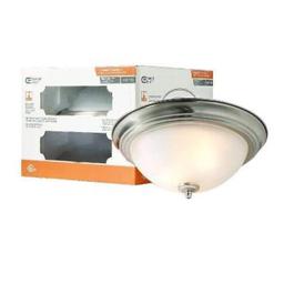 13 in. 2-Light Brushed Nickel Flush Mount (4-Pack) - kw03nxupxue9eiunllmc@2x.jpg