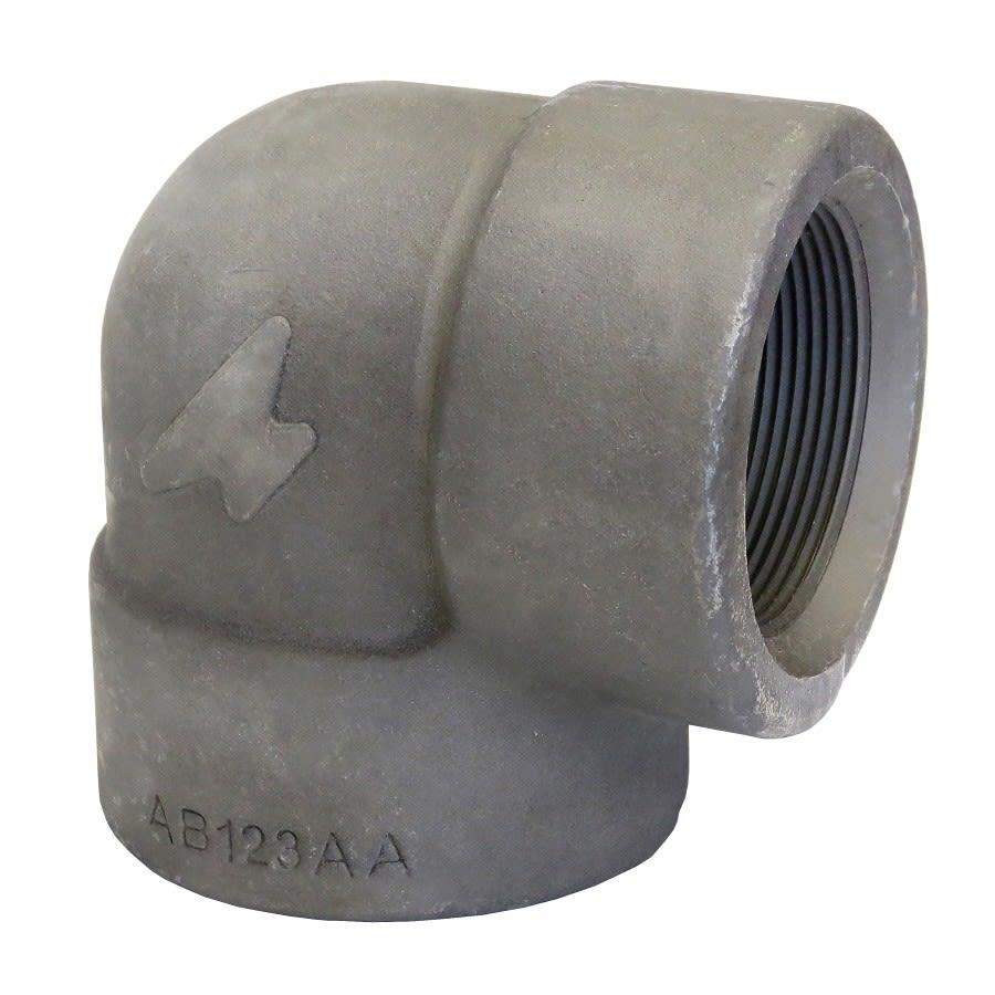 90 deg Elbow, 3/4 in, FNPT, SCH 80/XH, Forged Steel, 3000 lb - kwjtzusmkuqlbhnjruq5@2x.jpg