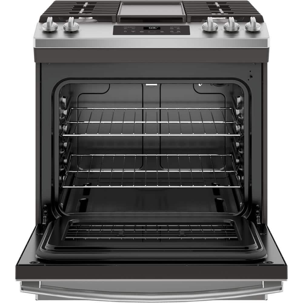 Ge® 30" Slide-In Front Control Gas Range - kwpzuaydfbdiywhnuufw@2x.jpg