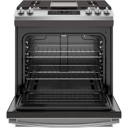 Ge® 30" Slide-In Front Control Gas Range - kwpzuaydfbdiywhnuufw@2x.jpg