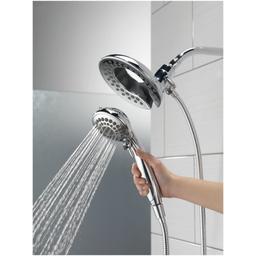 In2ition 1.75 GPM 2-in-1 Multi Function Shower Head / Handshower with Hose and Shower Arm Mount Included - Limited Lifetime Warranty - kwthv3bxkubqzqh8u9j9@2x.jpg
