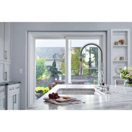 Bellera 1.5 GPM Single Hole Pull-Down Pre-Rinse Kitchen Faucet with Sweep Spray, Boost Spray, DockNetik, and MasterClean Technologies - kwylruj0pl1wvogviu4m_x500.jpg
