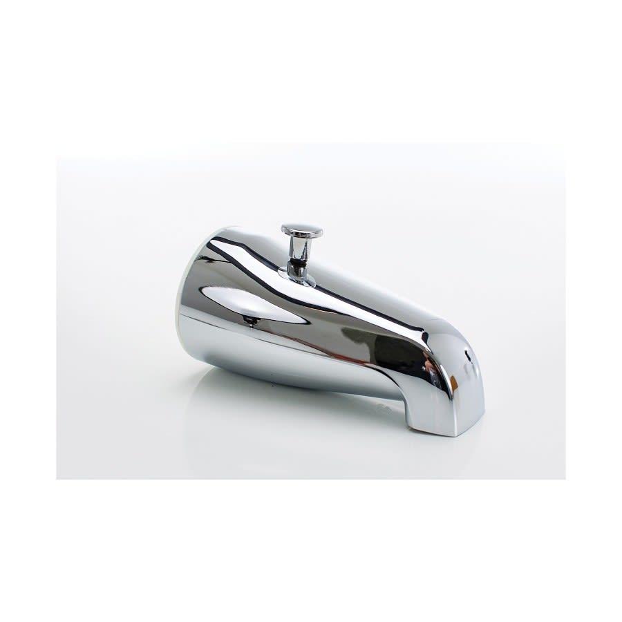 Tub Spout, Wall Mount, Polished Chrome - kxhthqqevayiispof0kr@2x.jpg