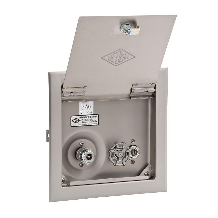 Single Temperature Recessed Hose Box, 10-1/2 in L x 10-1/2 in W, Square - kxm7t80jd9ox4ufhc6lc@2x.jpg