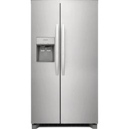 Frigidaire 22.3 Cu. Ft. 36" Counter Depth Side By Side Refrigerator - kxrpkri8vvhhfdvgxkrt@2x.jpg