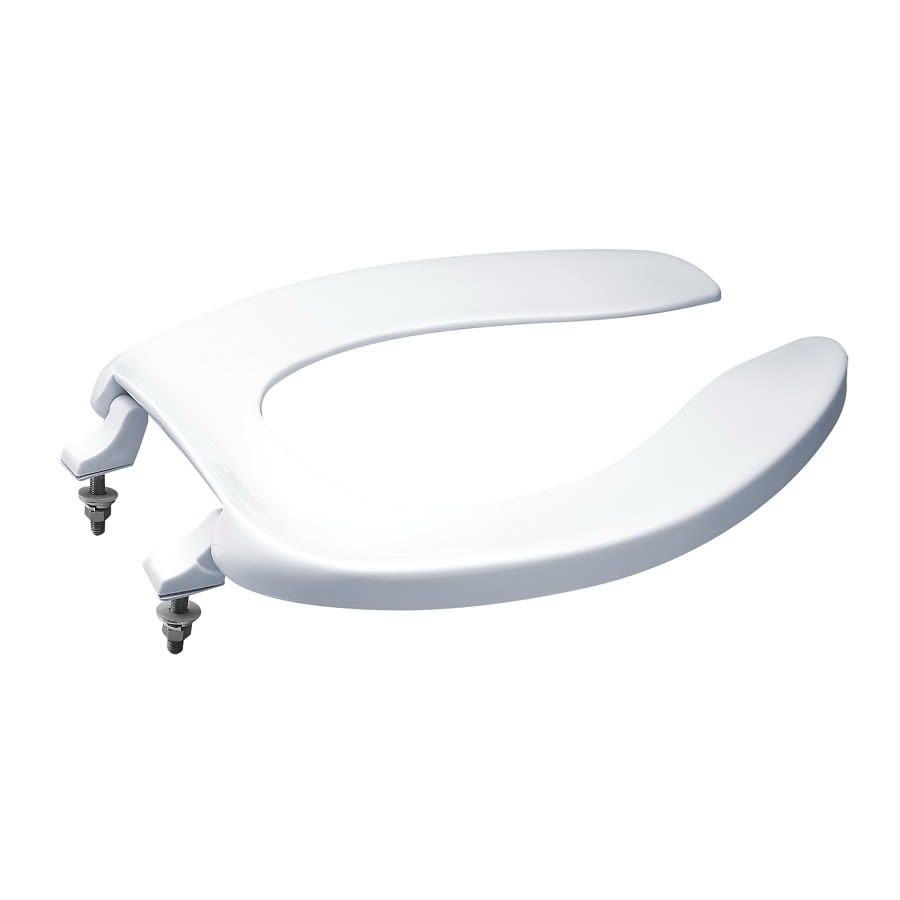 Toilet Seat, Elongated Bowl, Open Front, Less Cover, Plastic, White - kxuivdjy8wjoubpaek0o_800x500@2x.jpg