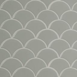 Gray Glossy Fish Scale Mosaic - kxuvzlqjgl7bz2ge45yc@2x.jpg