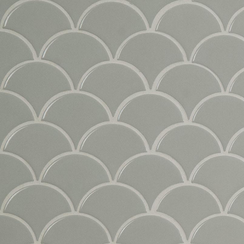 Gray Glossy Fish Scale Mosaic - kxuvzlqjgl7bz2ge45yc@2x.jpg