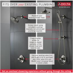 Emerge 18" Round Shower Column with Hose and Integrated Diverter - Less Shower Head and Hand Shower - ky6a6lktky1qzngqfiju_x500.jpg