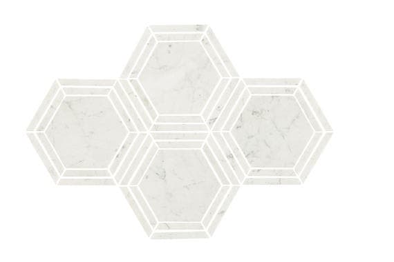 Marble Carrara White Hexagon 6X6 Polished - kynussezcqnn0iwwfv2d@2x.jpg