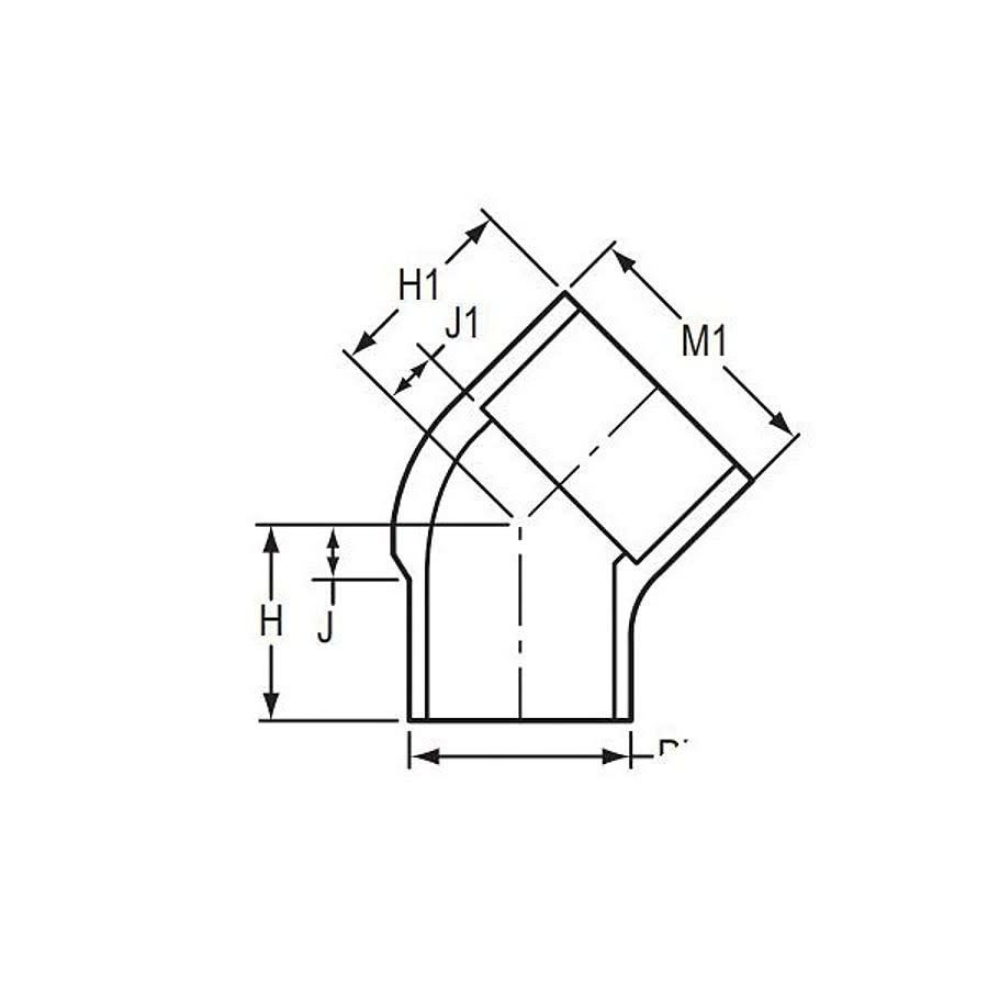 Street 45 deg Elbow, 1/2 in, Socket x Spigot, SCH 40/STD, PVC - kyp5hdskqn1efxzchfzp@2x.jpg